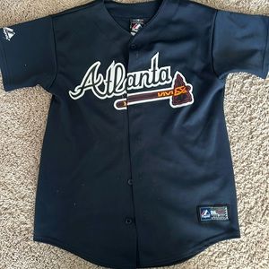 Atlanta Braves Jersey